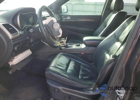 2017 Jeep Grand Cherokee Limited z USA, uszkodzony, nr VIN 1C4RJFBT7HC915016